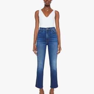 MOTHER hustler ankle